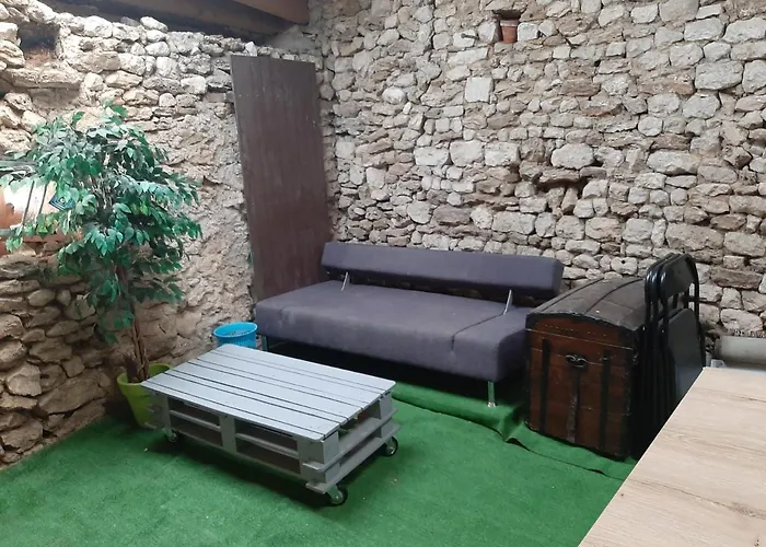 Appartement Le Patio