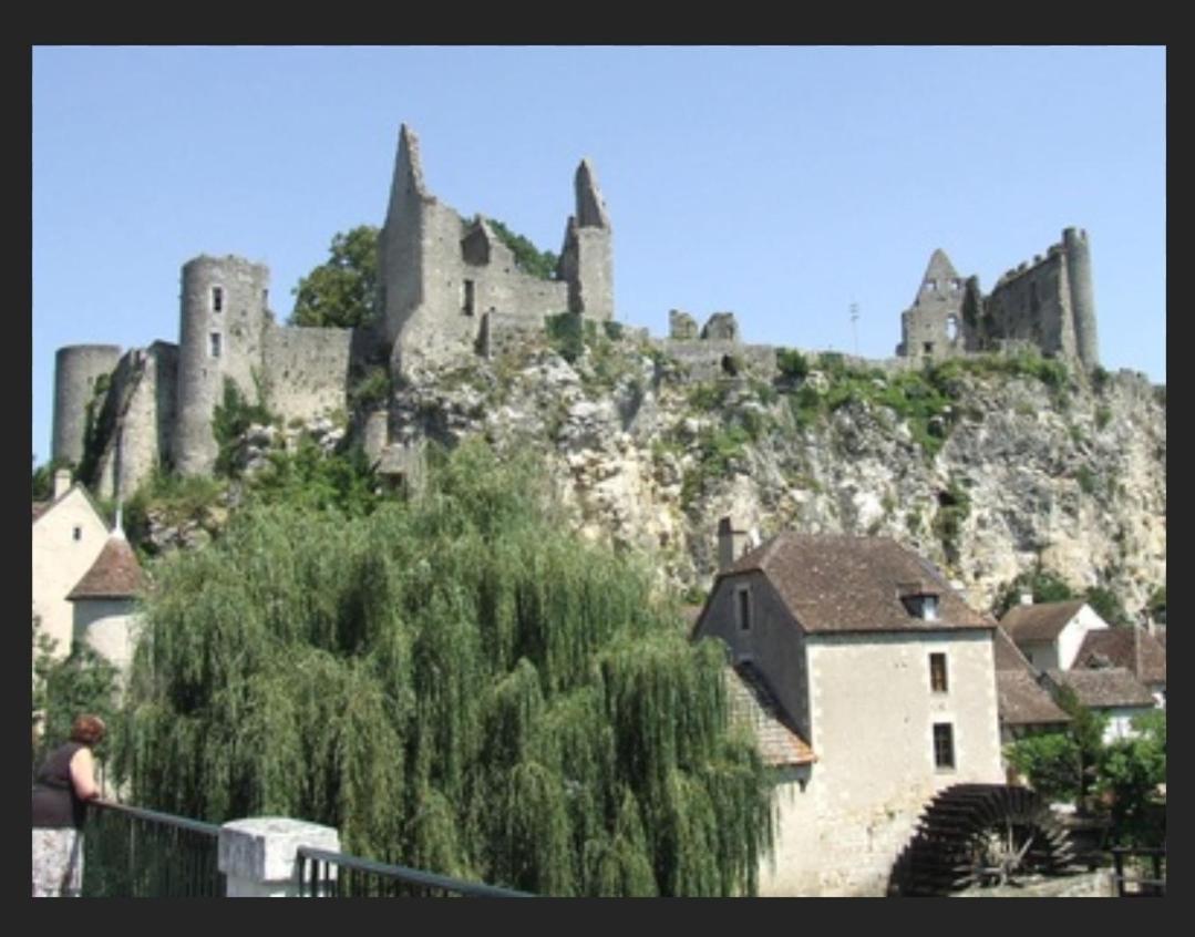 Le Patio Chauvigny