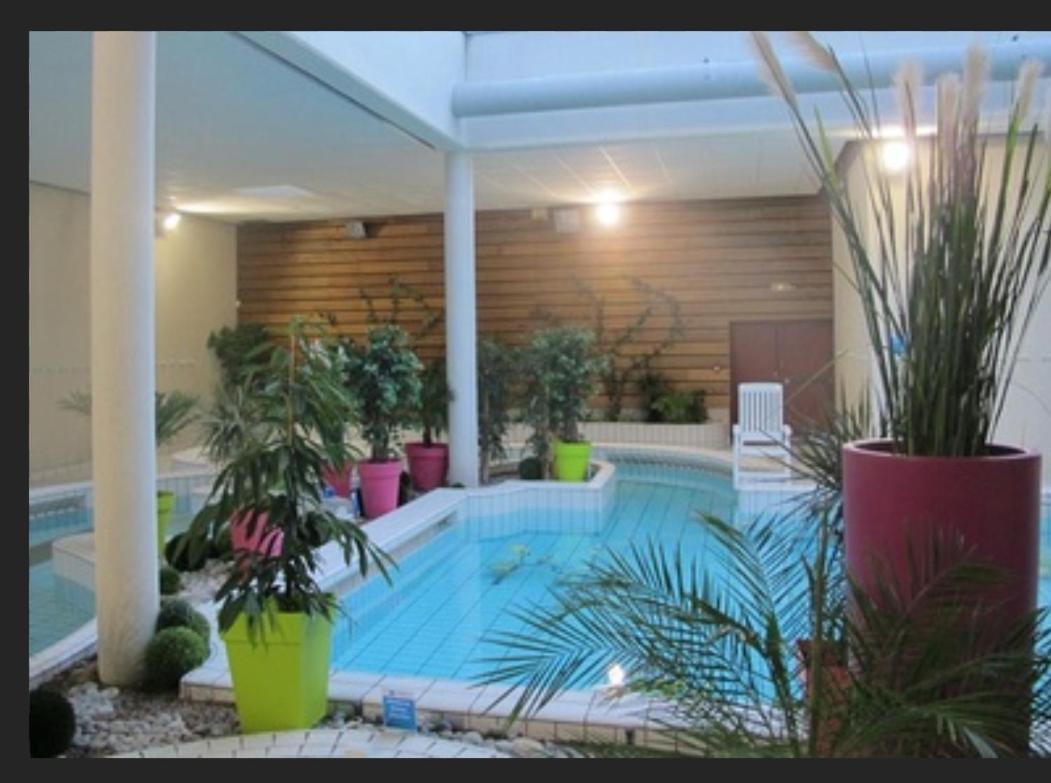 Apartment Le Patio
